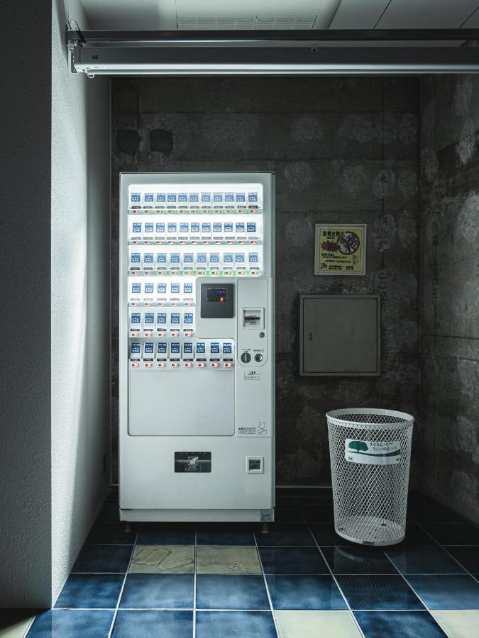 BnA WALL Präfektur Tokio Exterior foto